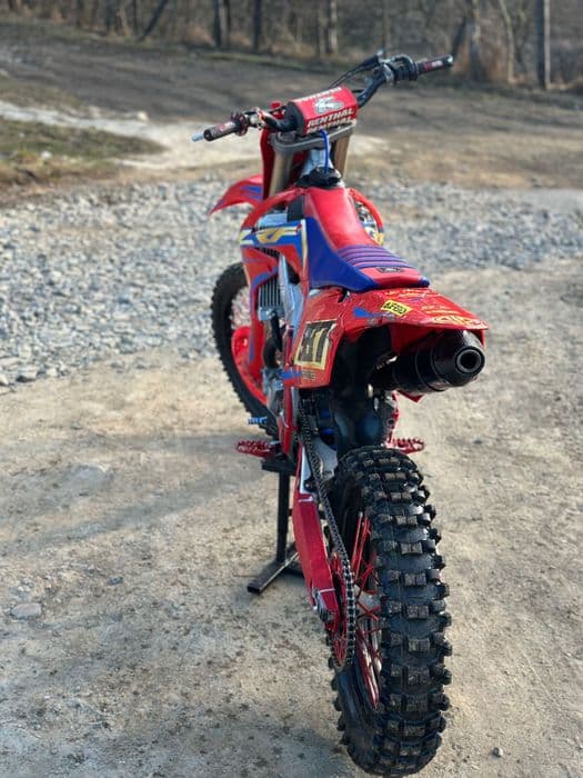 Vand Honda Crf 450 2014