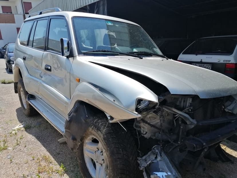 Piese Toyota Land Cruiser prado 1996-2002 motor 3.0 d