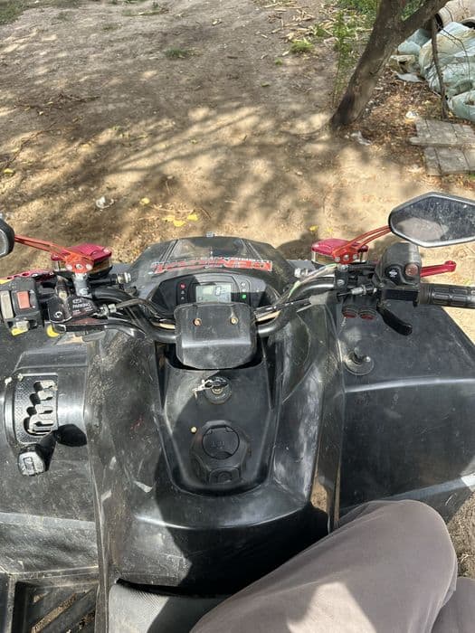 ATV DINLI Centhor 800cc, 4x4, acte valabile, 2014