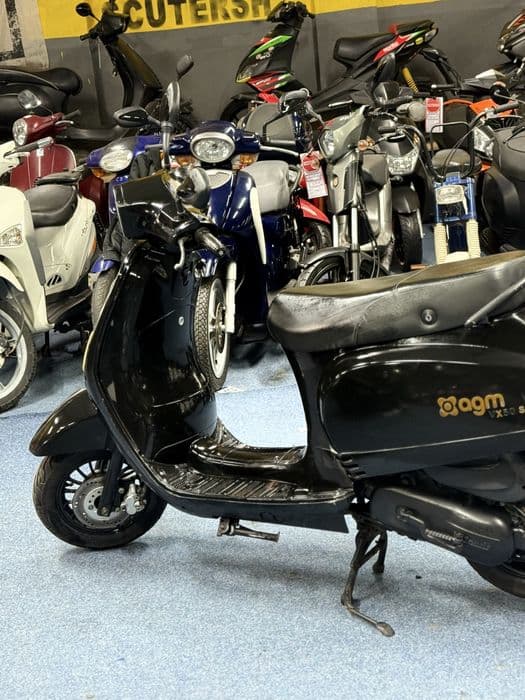Vespa AGM 25km/h fara permis