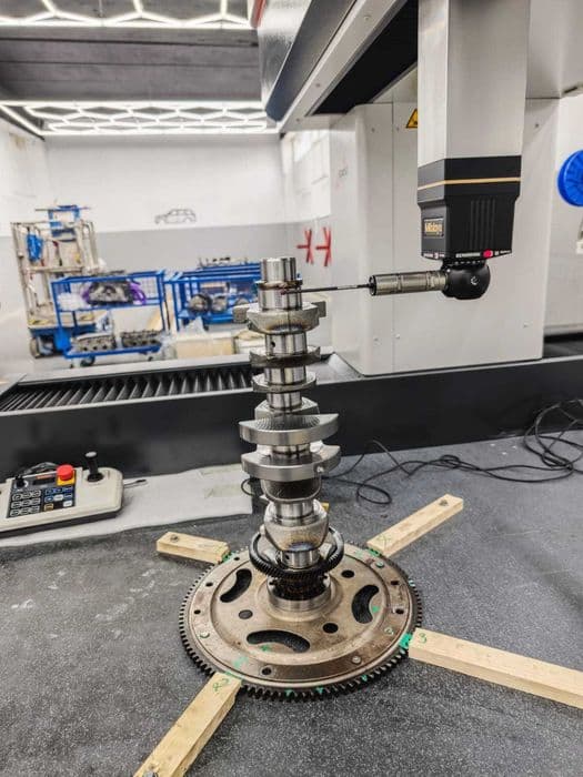 Motor Velar Discovery 5 Jaguar F Pace 2.0 diesel 204DTA REMANUFACTURAT