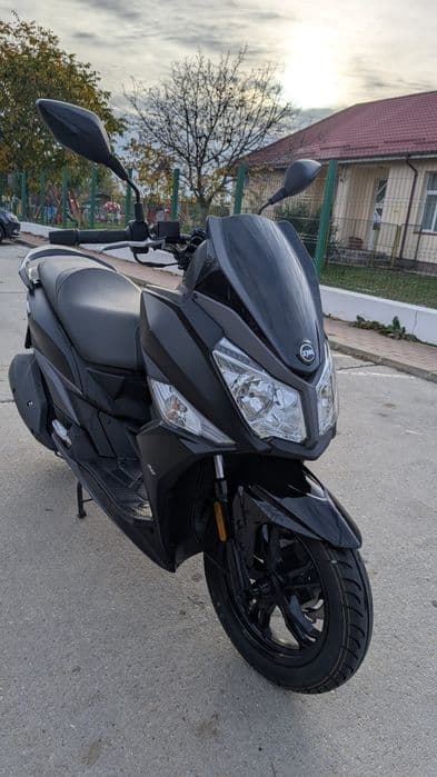 Scuter Sym Jet 14 50cc