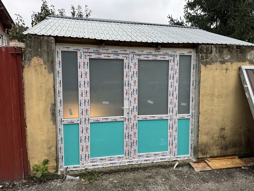 Usi si ferestre termopan