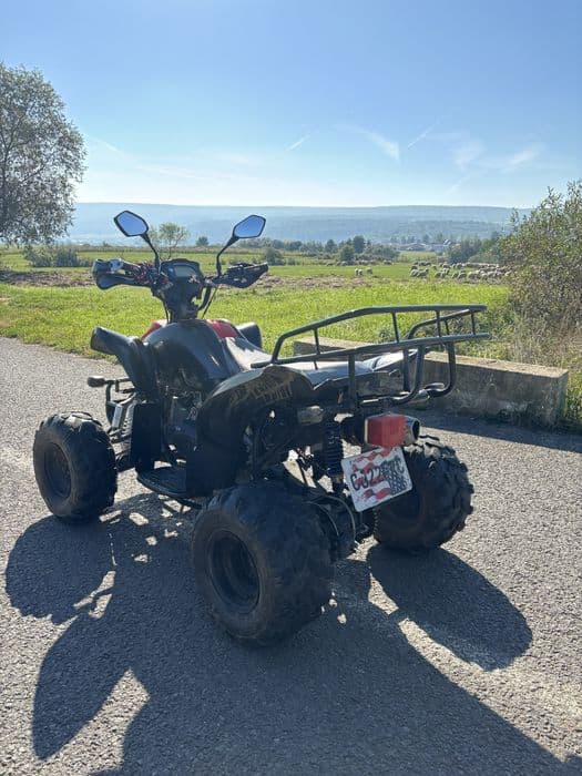 Vând Bashan 150cc 2014