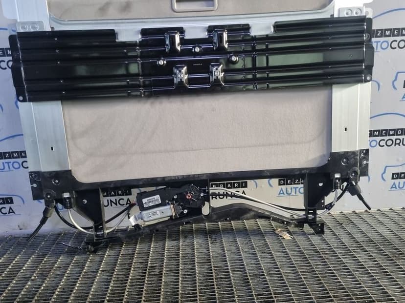 Trapa Jeep Grand Cherokee III 2005 - 2010 SUV 4 Usi (1099)