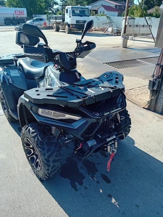 Atv linhai 370 promax