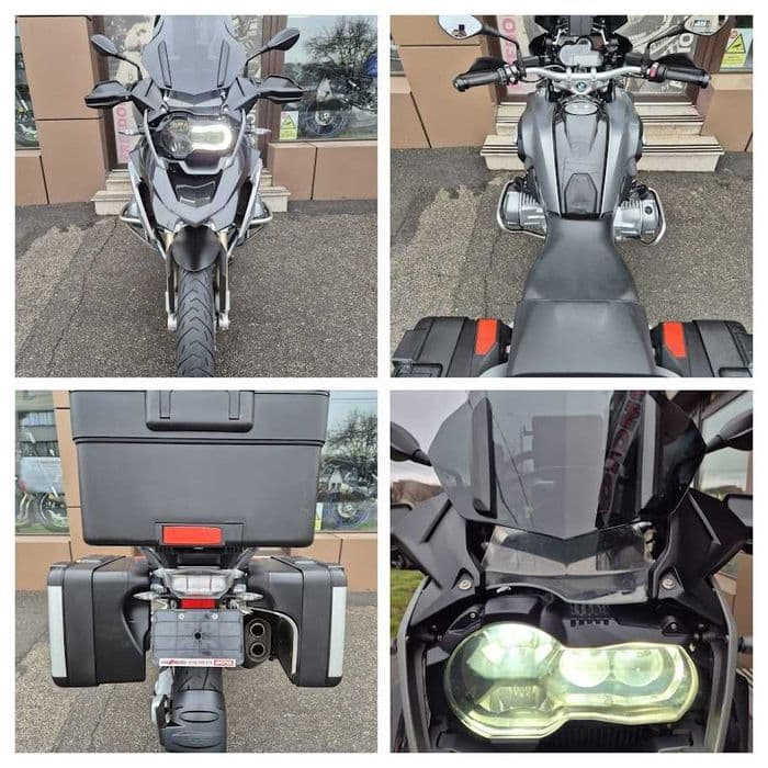 BMW R1200 GS ABS 47600 km ~ Garantie ~ Rate fără DOBÂNDA ~