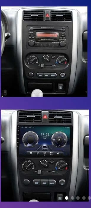 Rama navigatie 9" Suzuki Jimny