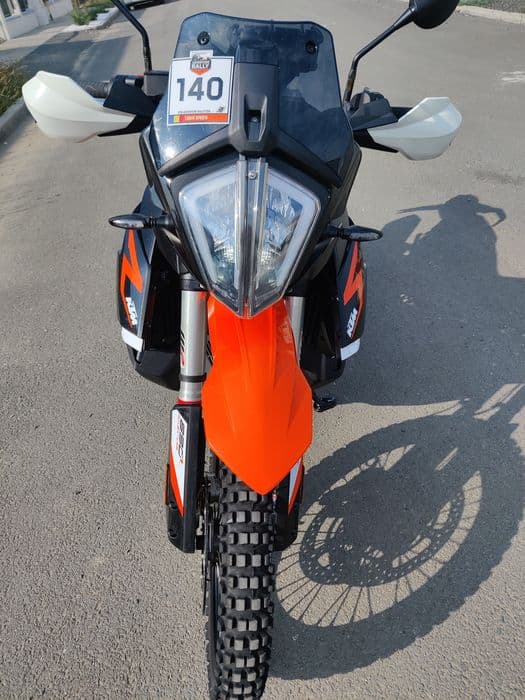 Vand KTM 890 Adventure R 2022