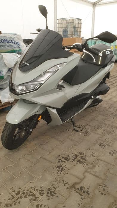 Honda PCX125 , 2024 , 1264 KM