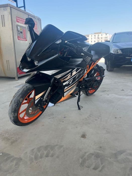 Ktm Rc 125 (2014/2015/2016)