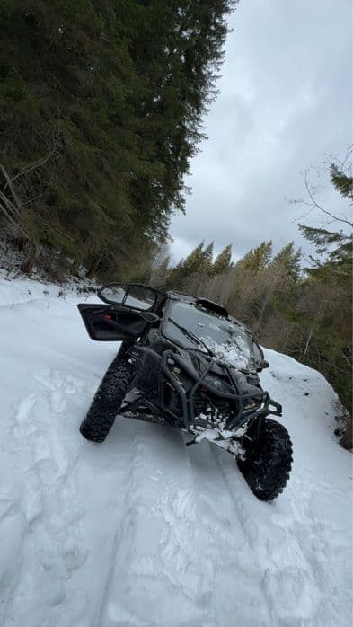 Can-Am Maverick R 2025 XRS