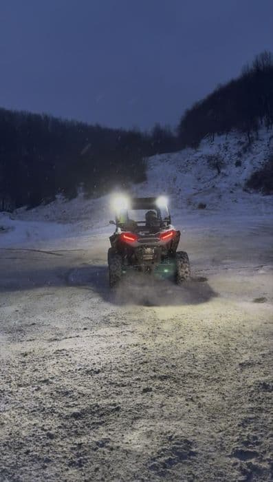 Polaris RZR 1000 XP – 2021 . 900km