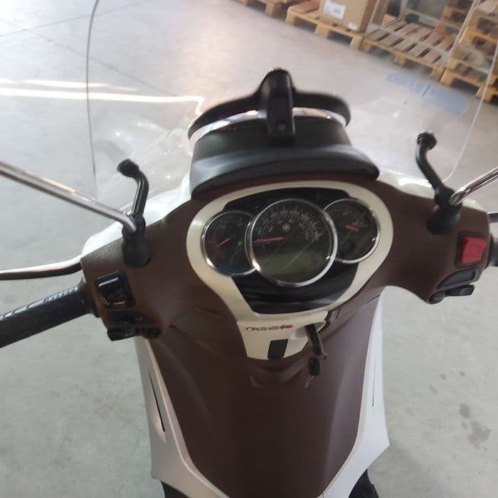 Piaggio Beverly 300 ie