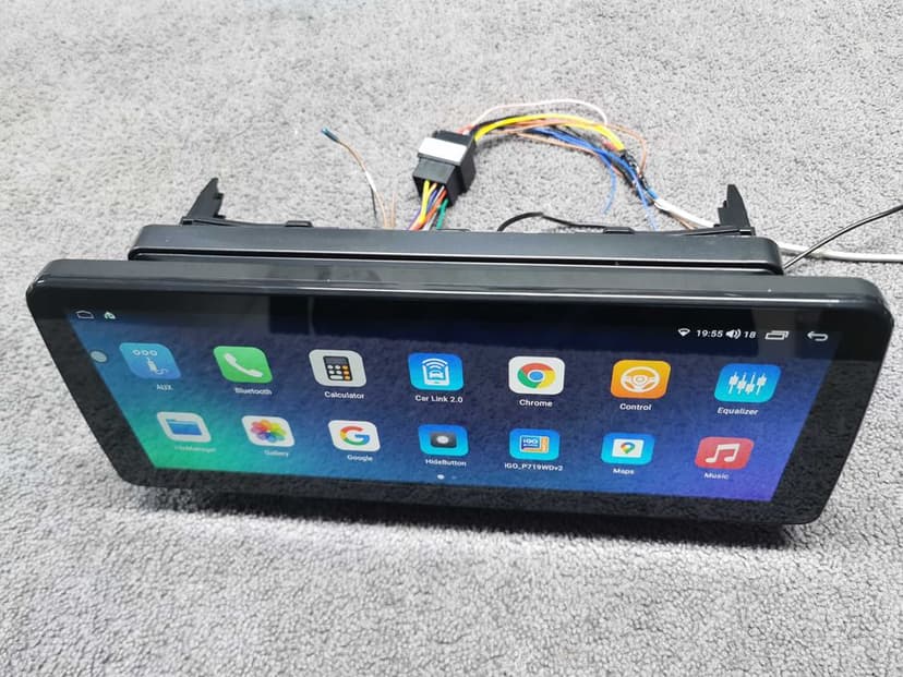 Navigatie Android JEEP Wrangler 2011-2017 octacore 12,3inch