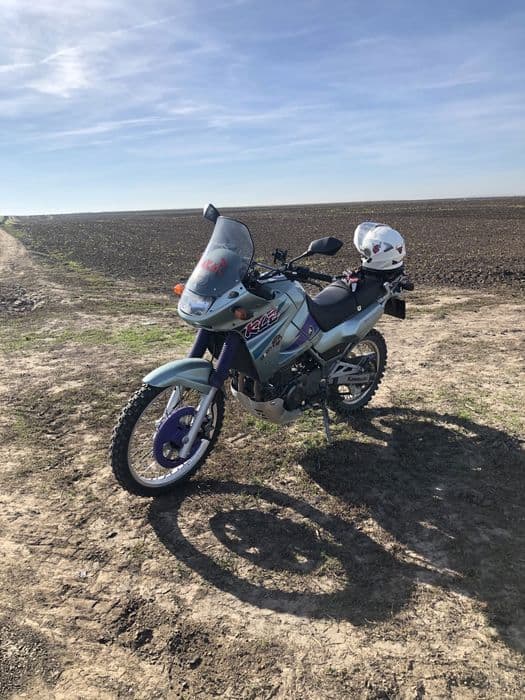 Schimb cu atv Kawasaki kle 500 cat A2 adventure/cross