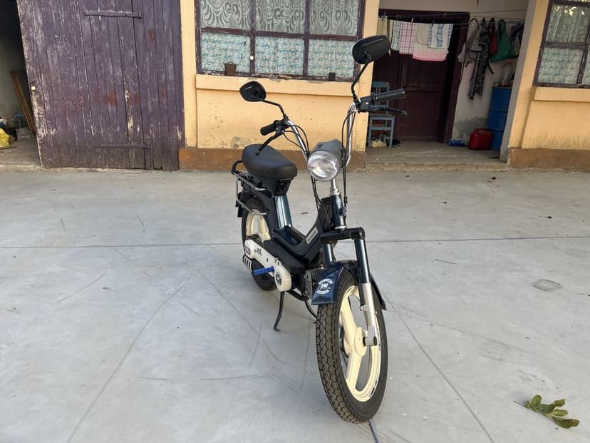 (REAL) piaggio si modificat