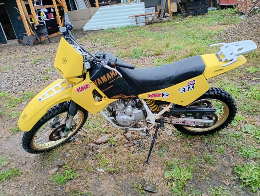 Moto cross 250 cc stare excelenta