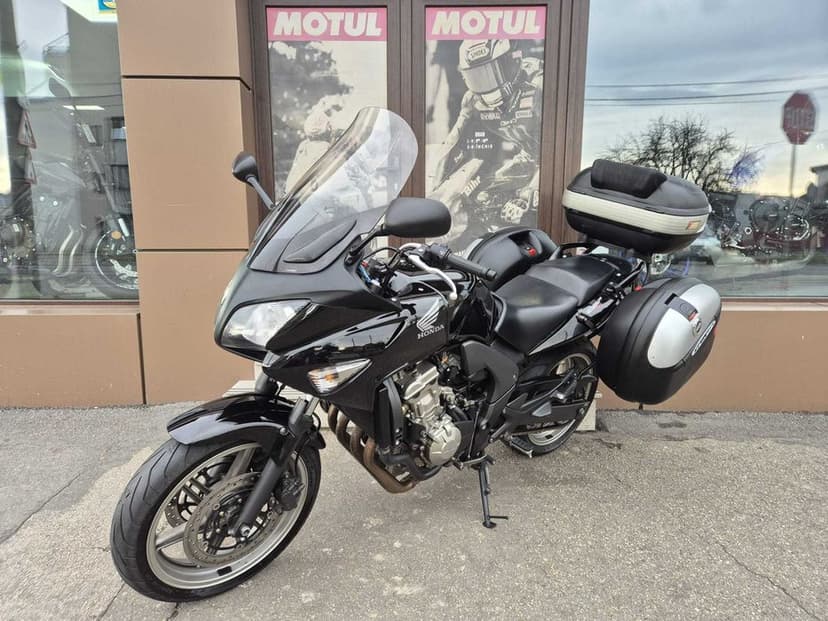 Honda CBF 600 Accesorizat ~ Garantie ~ Rate directe fara DOBANDA ~