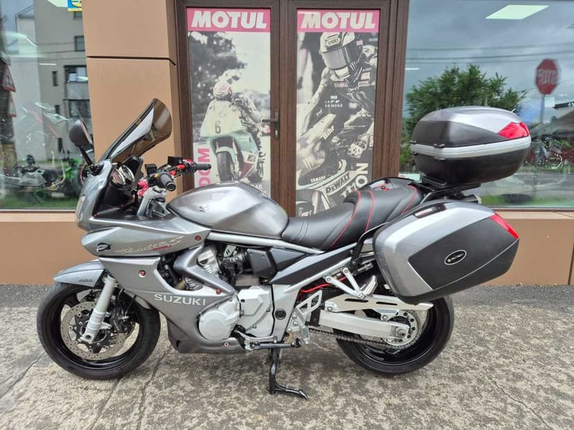 Suzuki GSF 1250 Bandit 1250 ABS ~ Garantie 12 luni ~ Rate FARA dobanda