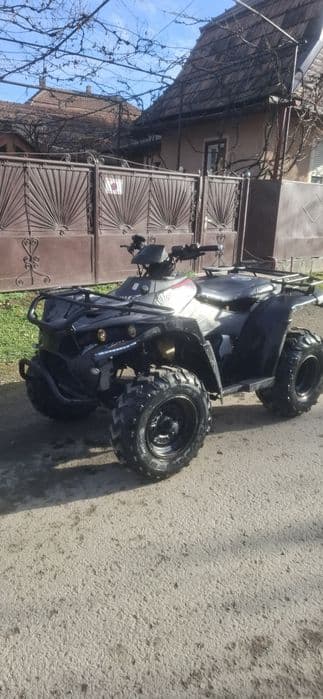 Vind Atv LINHAI DRAGONGLY.  300cm an 2019