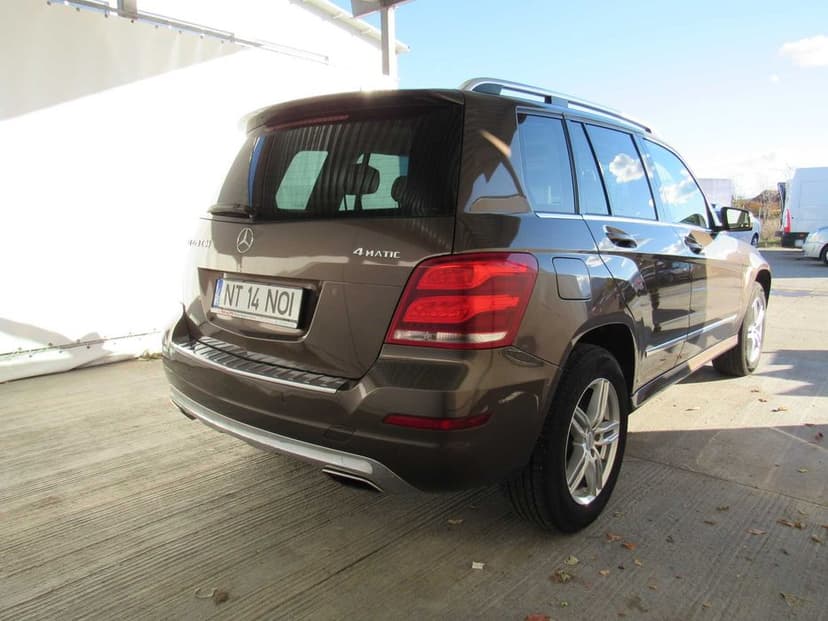 Mercedes GLK 2.2 cdi 170 4matic ,2013