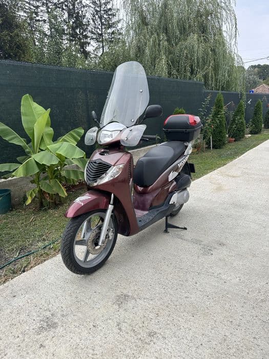 Honda SH Mode 125cm Cat B