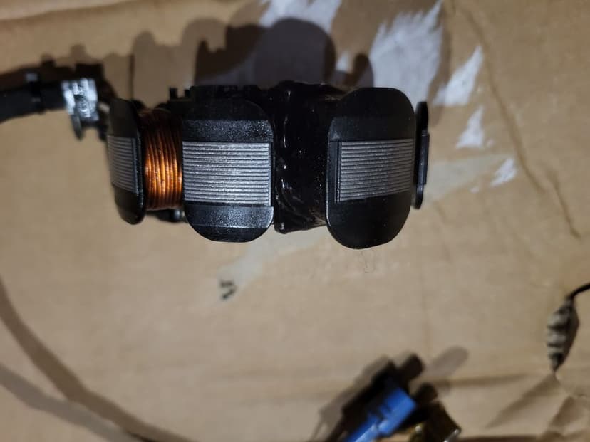 Aprindere KTM 450 exc 2003,  stator, ambreiaj , cutie viteze, KTM 450