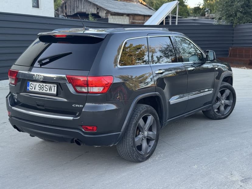 Jeep Grand Cherokee 2012-3.0d-Euro5-Full/Panoramic-Variante Auto!!