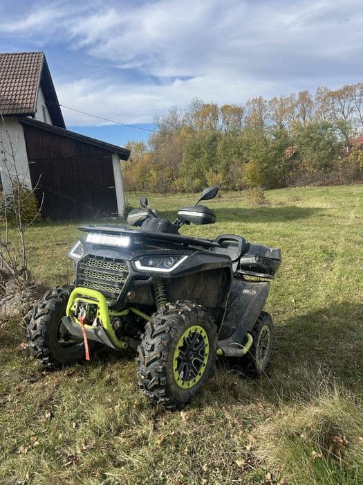 Segway snarler at6L limited !