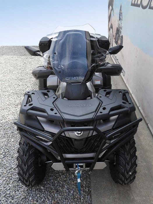Promo ATV CFMOTO CFORCE 625 Overland EPS E5+ 2025 | Rate | Leasing