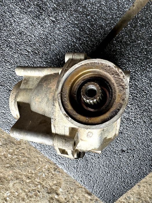 Diferential/Grup fata Can-Am Renegade & Outlqnder cu VISCO Lock