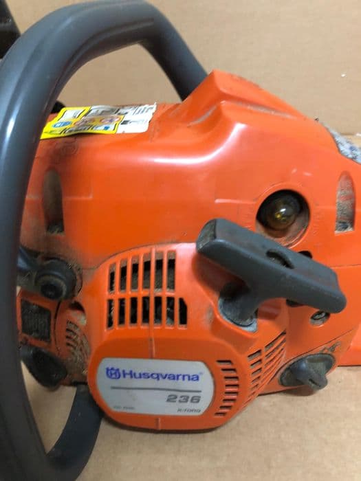 Drujba Husqvarna 236 X - Torq in stare foarte buna