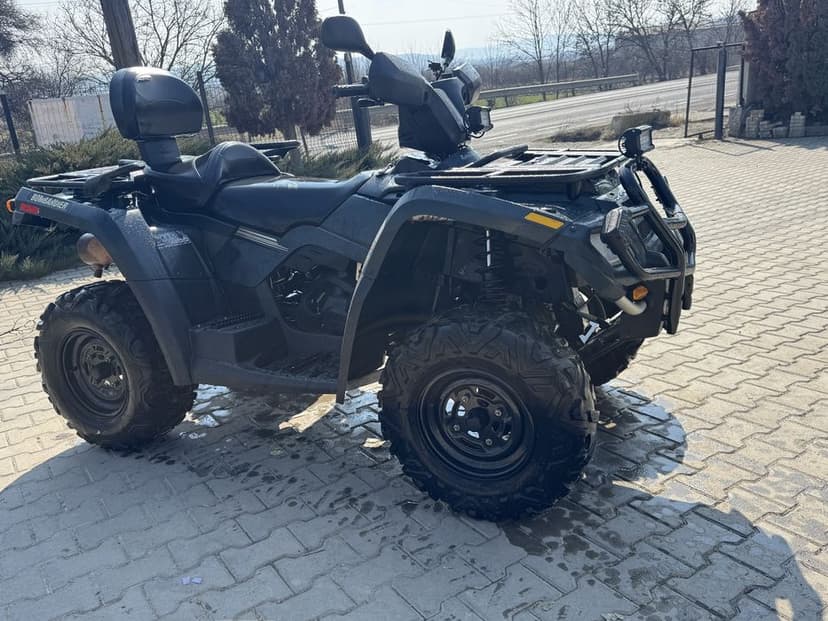 Can am outlander 400 MAX