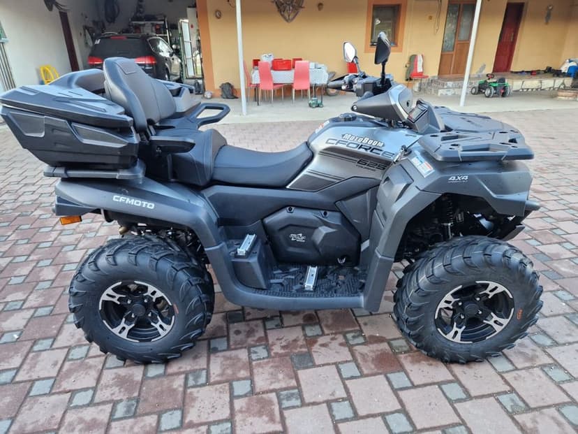 Vând CfMoto625 2022