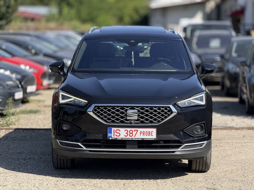 Seat Tarraco Xcellence - 2.0 TDI 200 CP - Euro 6 - 4Drive - 2021 -Full