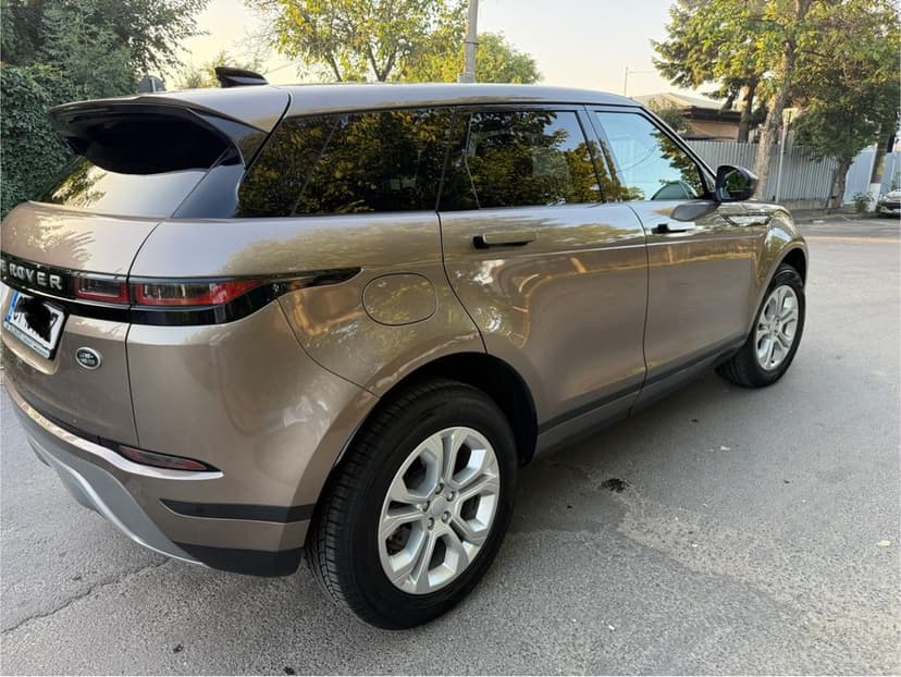 Range Rover Evoque D150S 4x4