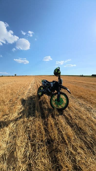 Cross 250cc 4t ca nou