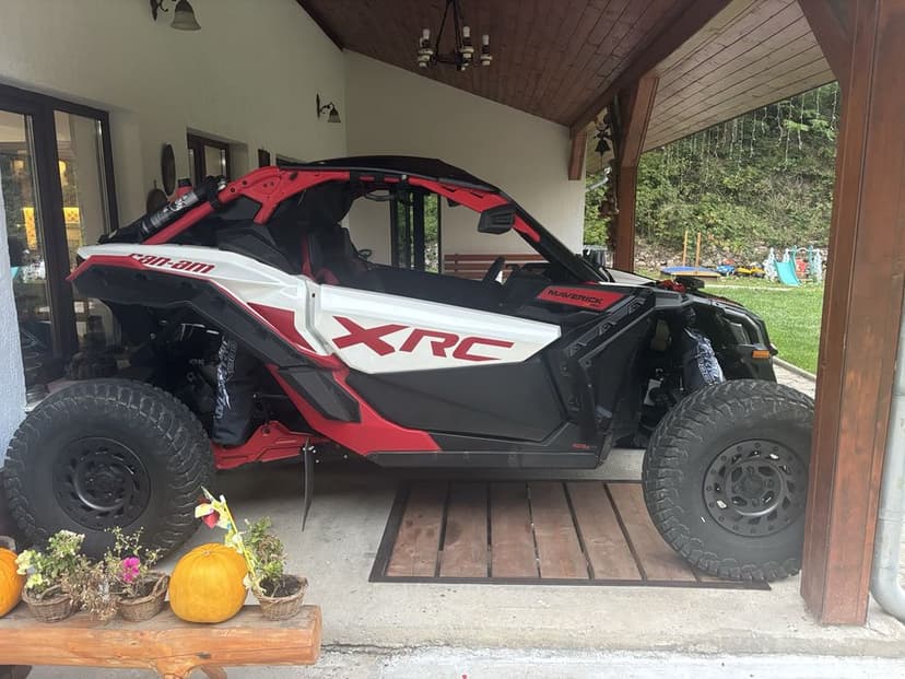 Can Am Maverick X3 XRC 2025 nou