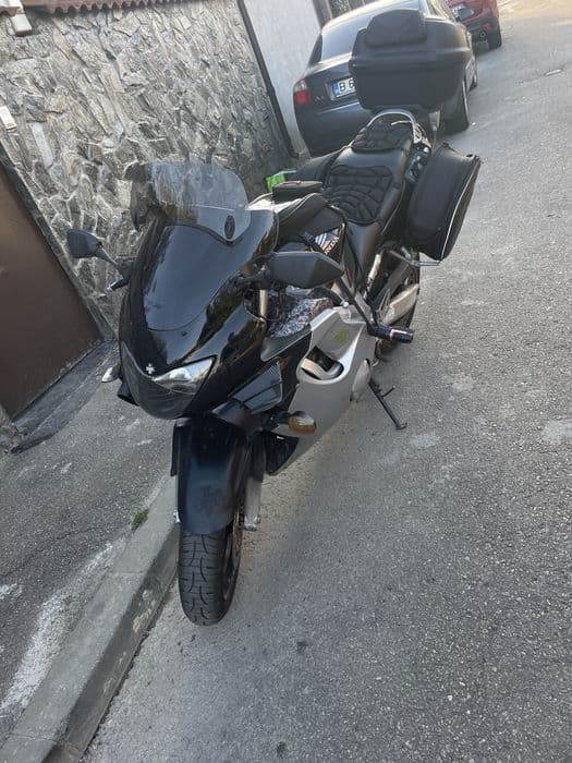 Vand honda cbr 600 f4 sport touringcarburatie 2000