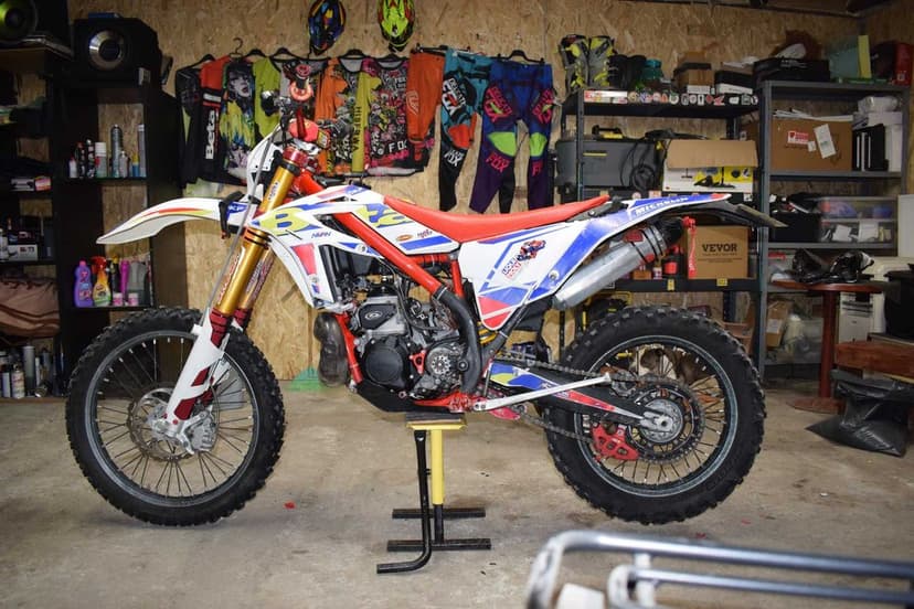 Beta Xtrainer/RR 300 2T 2020 IMPECABIL pentru pretentiosi