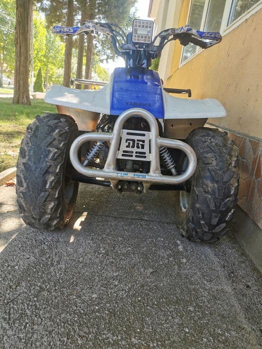 Vând atv yamaha 125 brezee