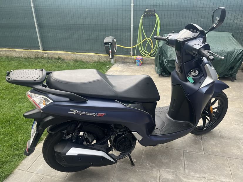 Sym Symphony ST 200