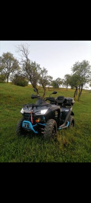 vand segway at6l (nu can am yamaha cf moto tgb suzuki)