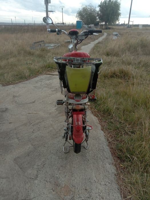 Bicicleta electrica 36 v Sport