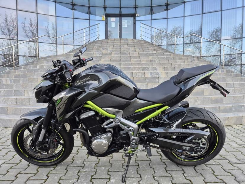 Kawasaki Z900 ABS A2 ~ Garantie ~ Rate directe fara DOBANDA ~