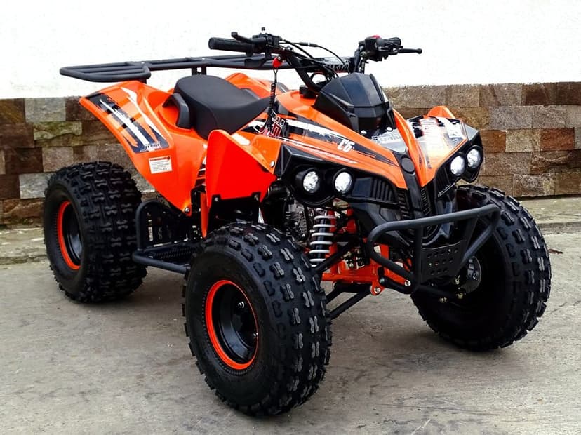 ATV KDX  125‼️GERMANI‼️Nou ‼️