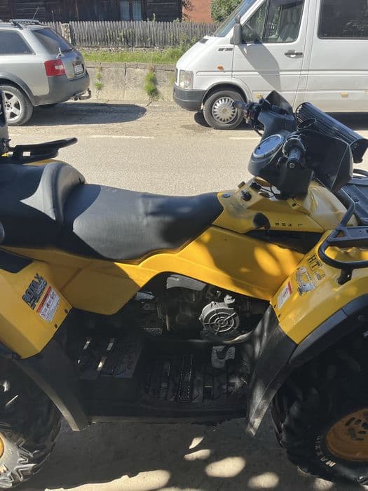 Atv Can Am outlander max g1 2006