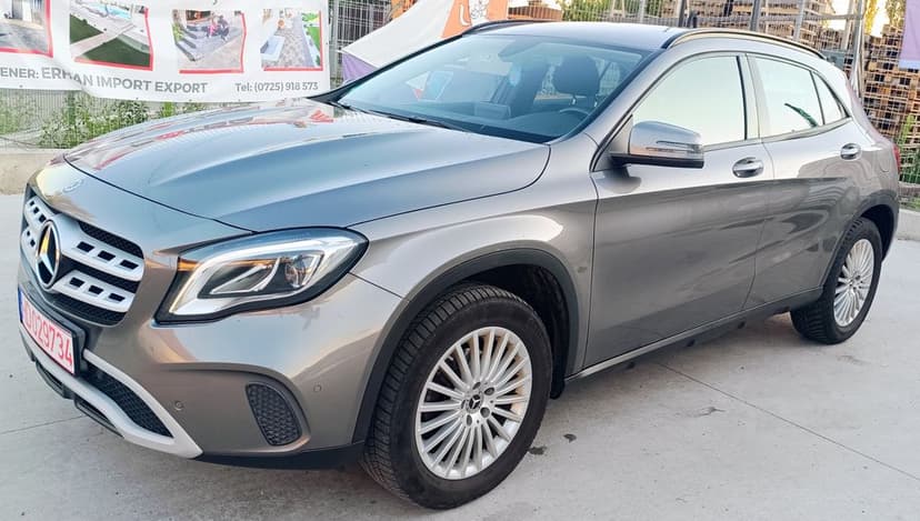 Mercedes GLA 180 1.5 diesel înmatriculat Ro