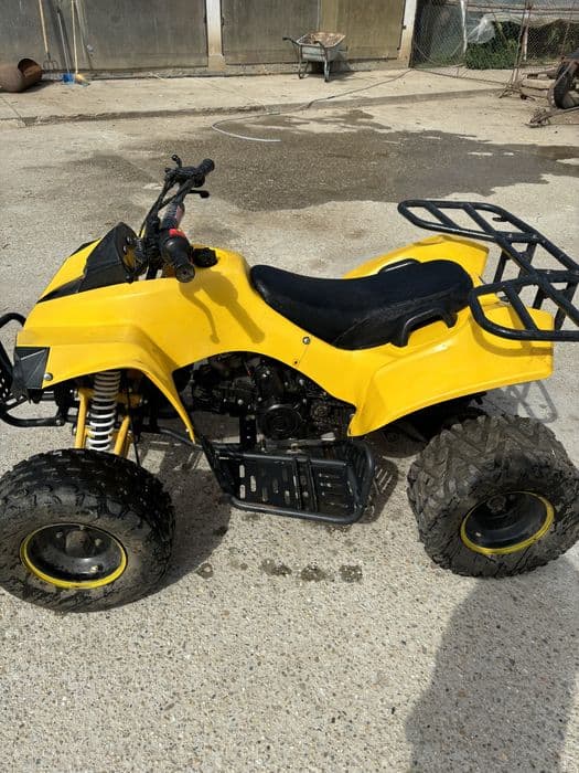 Vand atv jrh 125cc